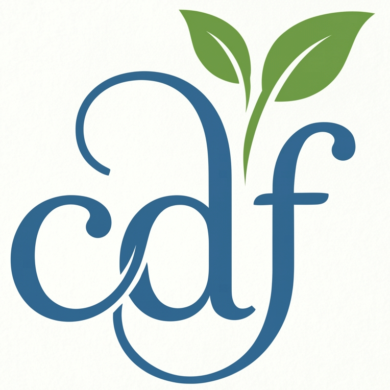 CDF Logo